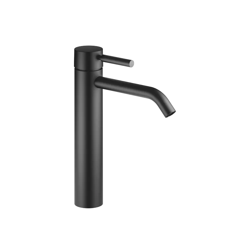 Grifo de lavabo monomando con base elevada sin válvula META