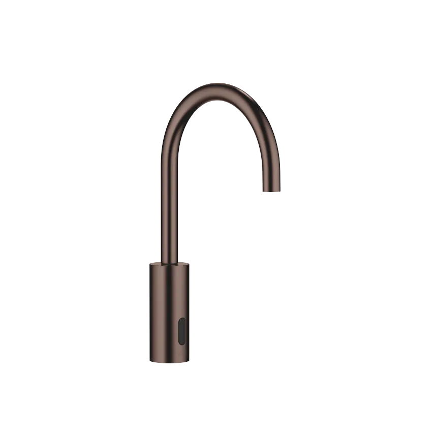 Grifo de lavabo con función de apertura y cierre electrónicos sin válvula TARA