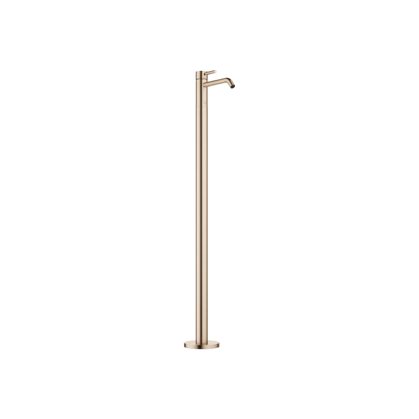 Grifo de lavabo monomando de lavabo en columna sin válvula META