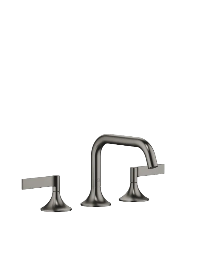 Grifo de lavabo batería americana con válvula automática VAIA