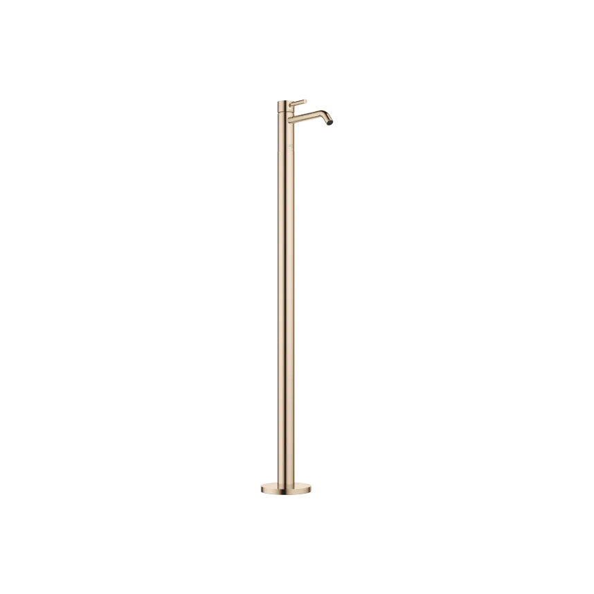 Grifo de lavabo monomando de lavabo en columna sin válvula META