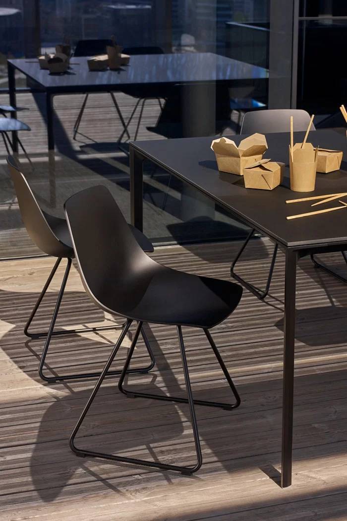 'MIUNN' LAPALMA CHAIRS