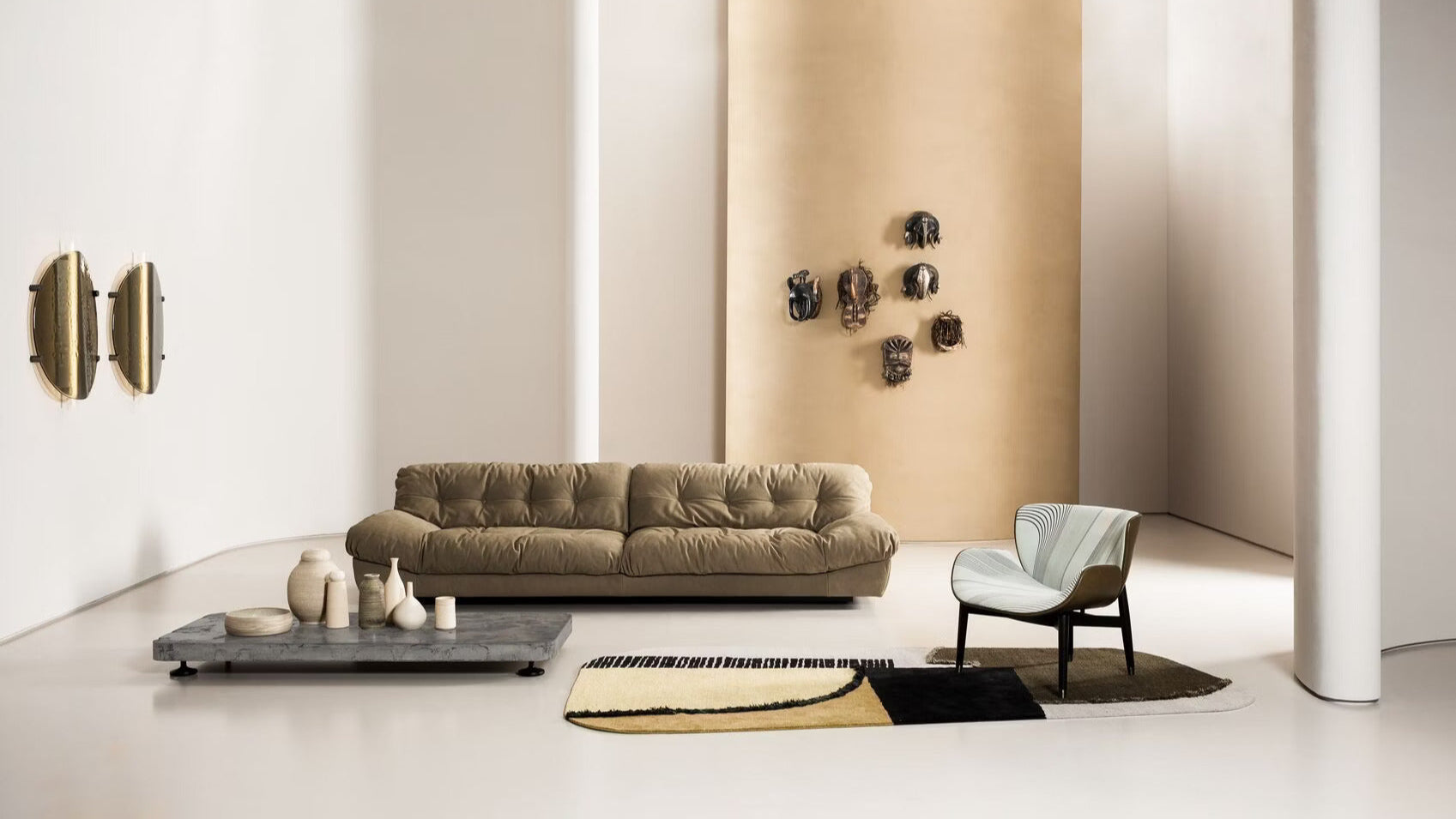 Milano sofa