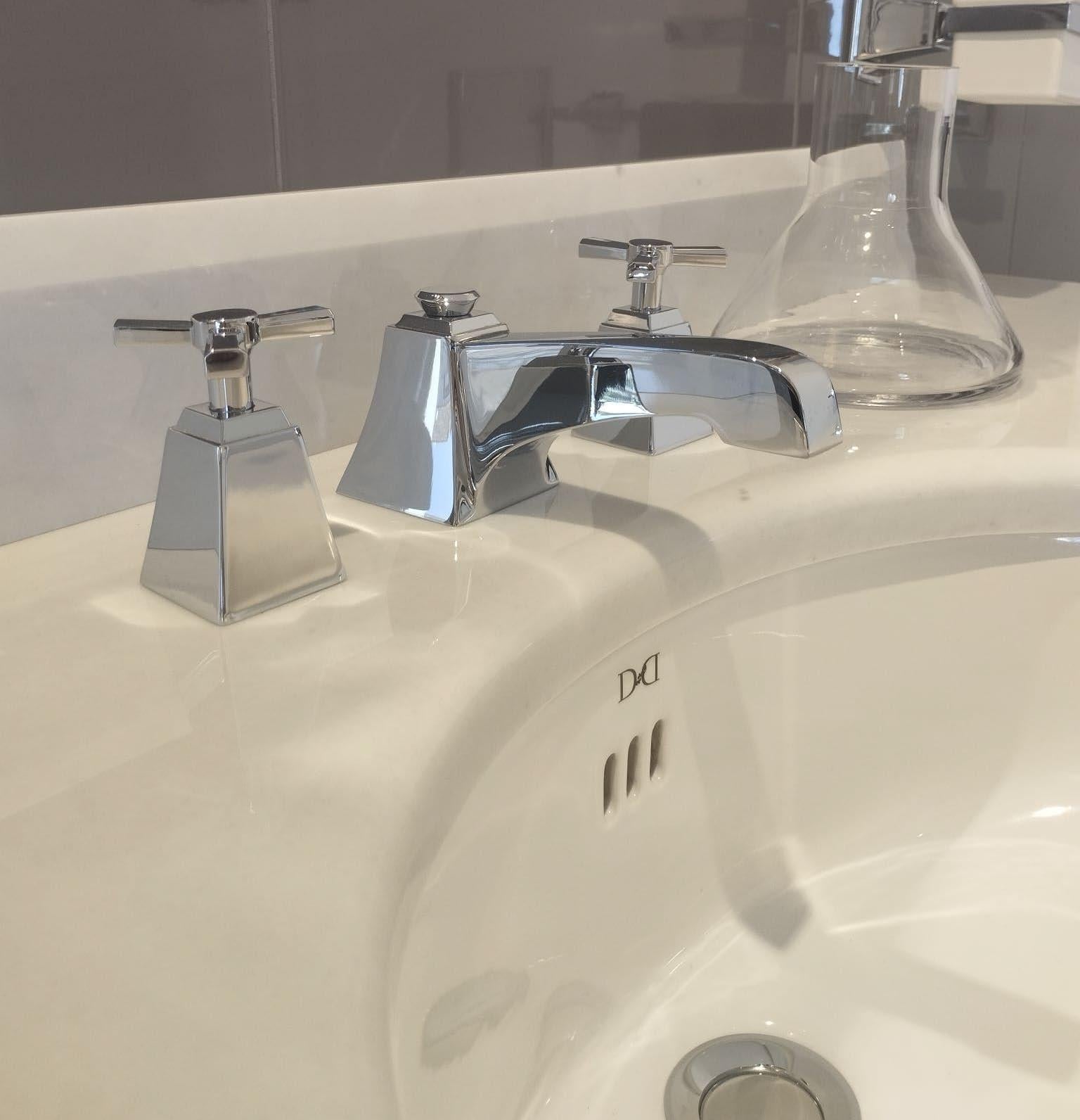 DEVON &amp; DEVON TIME SINK FAUCET