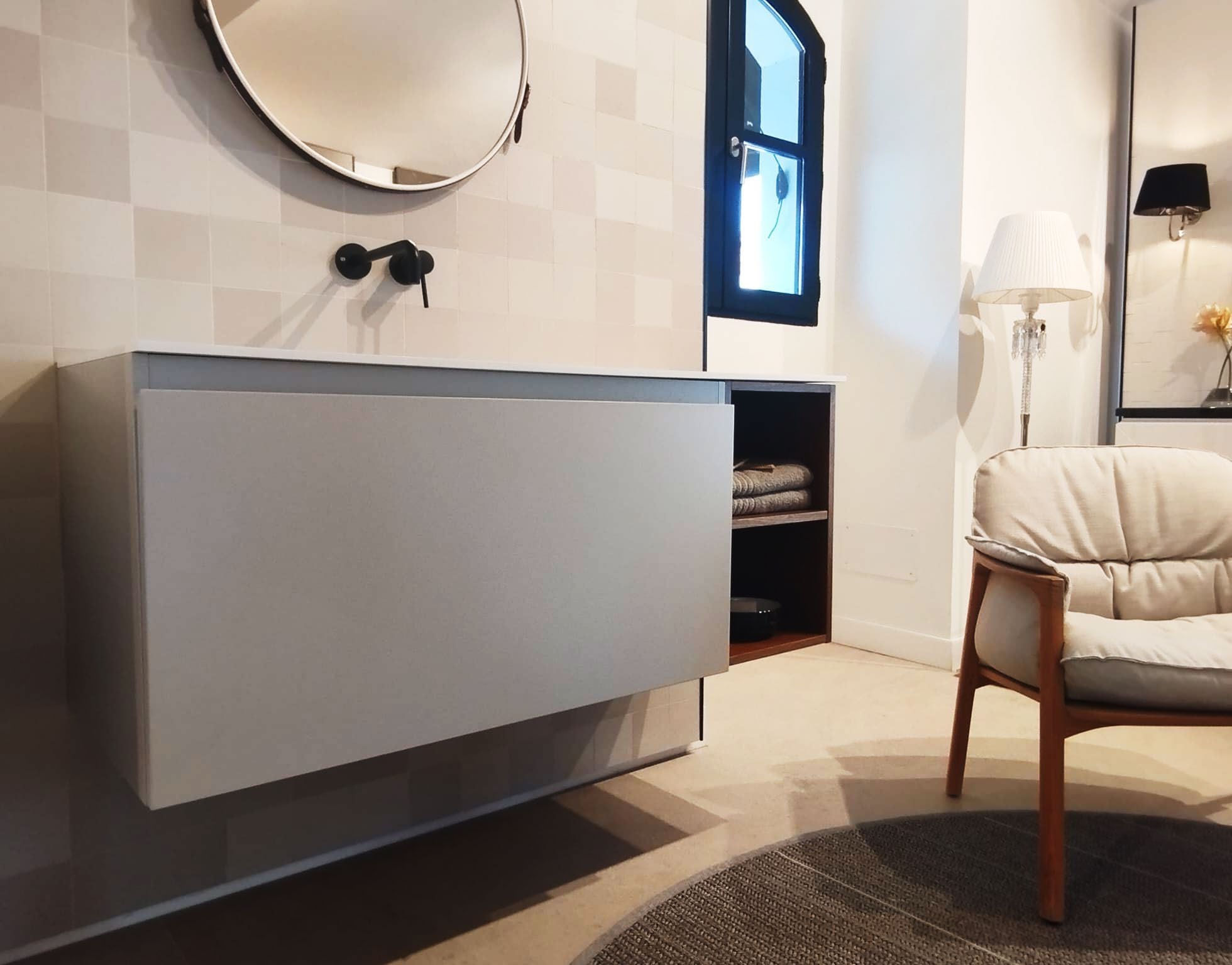 ENCIMERA MUEBLE CAMPOARAS