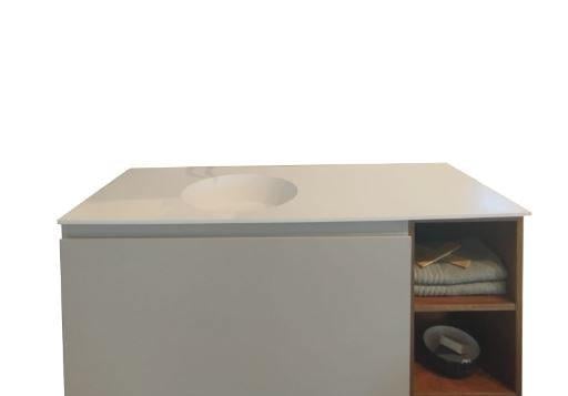 ENCIMERA MUEBLE CAMPOARAS