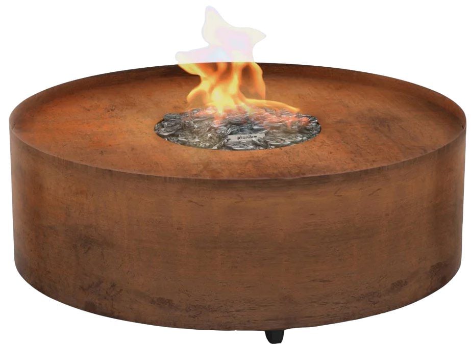 GALIO FIRE PIT CORTEN PLANIKA