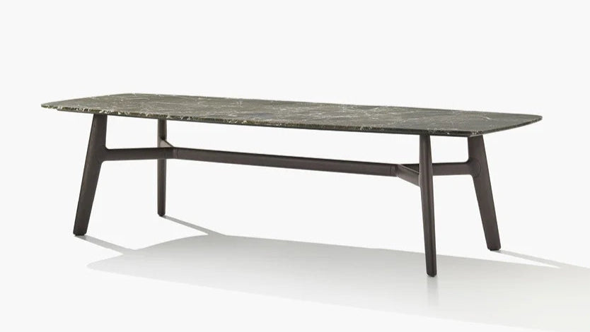 Curve dining table 285 cm