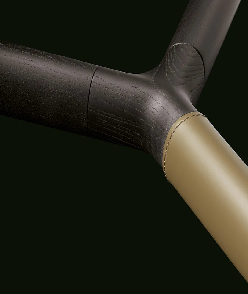 Mesa de comedor Curve 205 cm