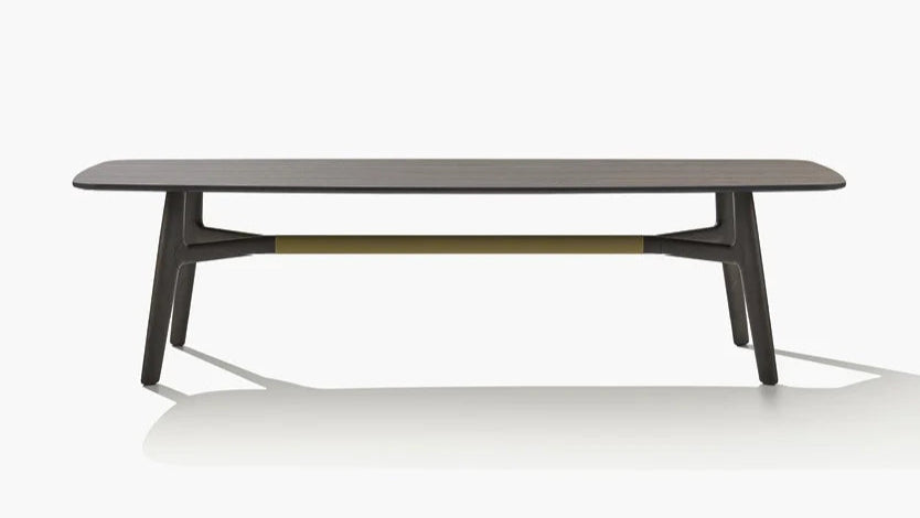 Curve dining table 245 cm