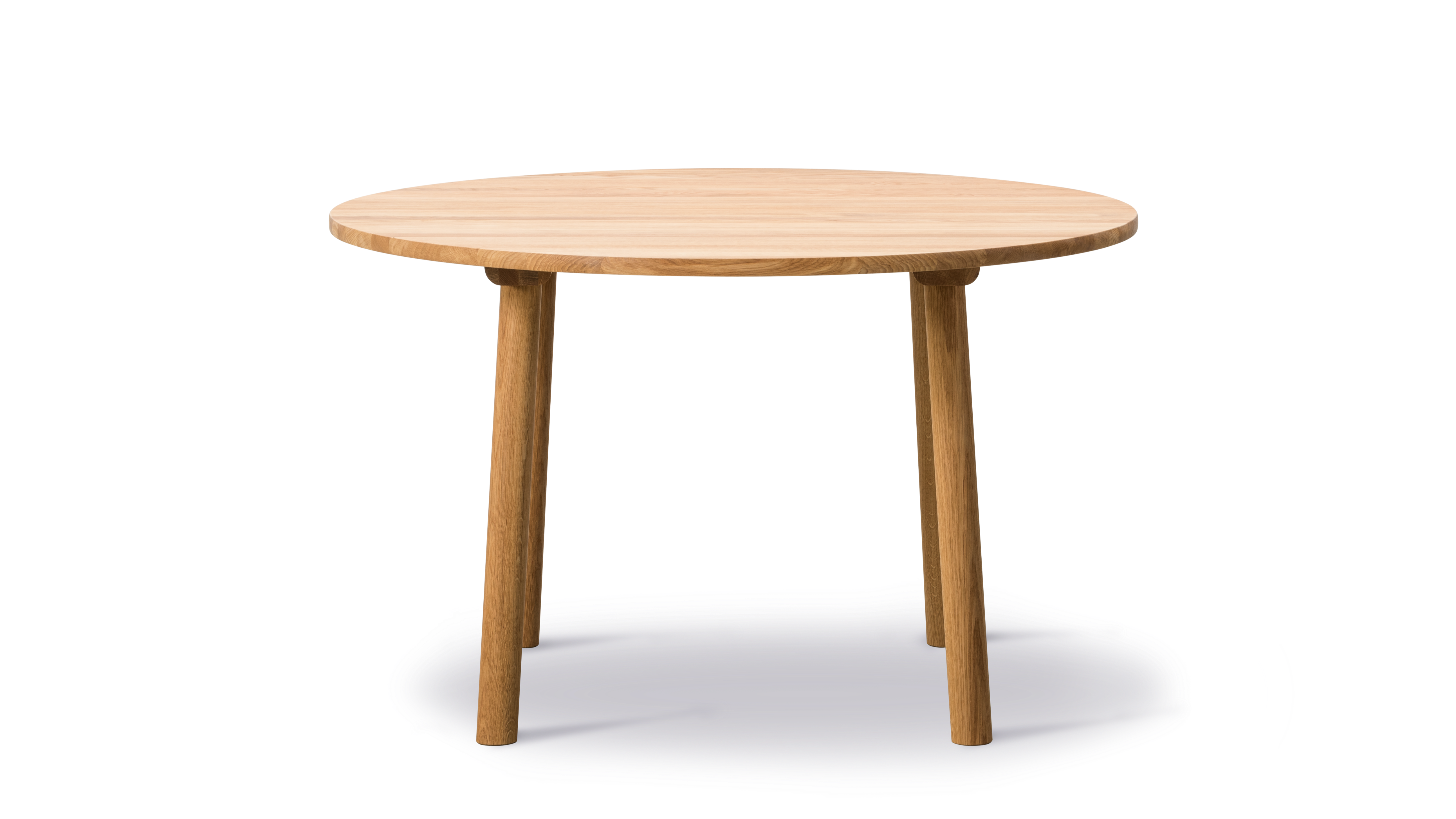 Taro dining table Ø120 cm