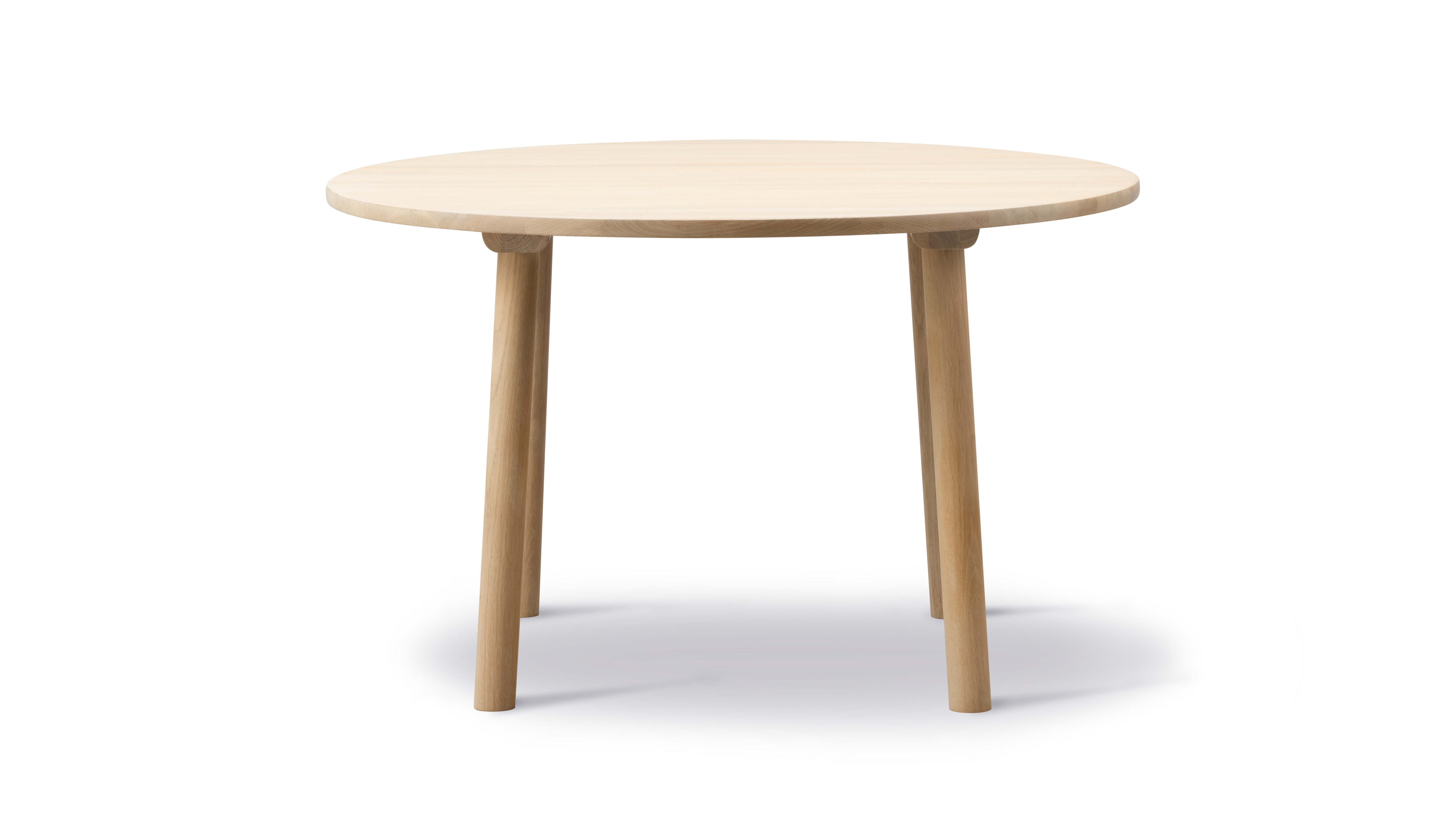 Taro dining table Ø120 cm