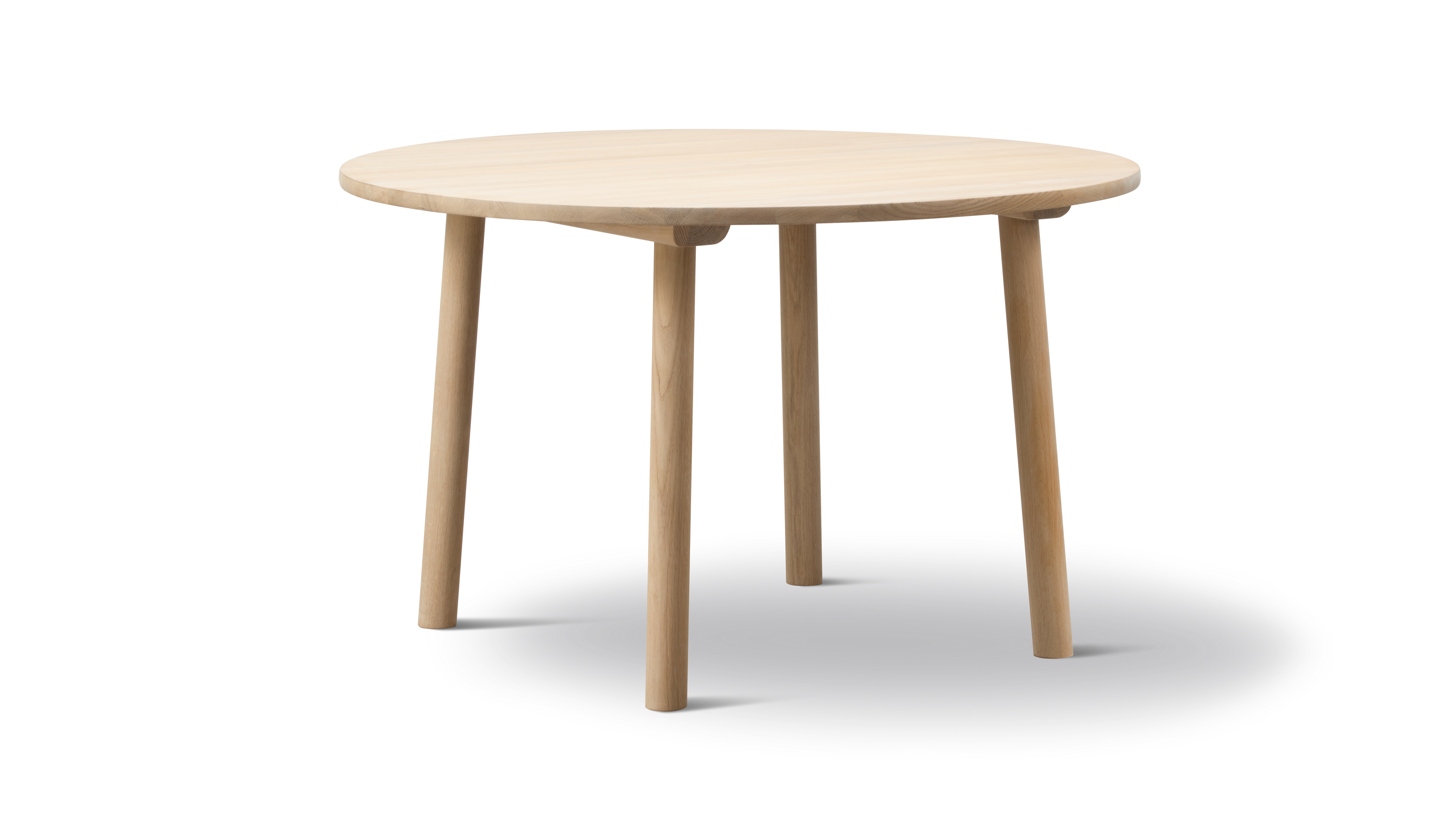Taro dining table Ø120 cm