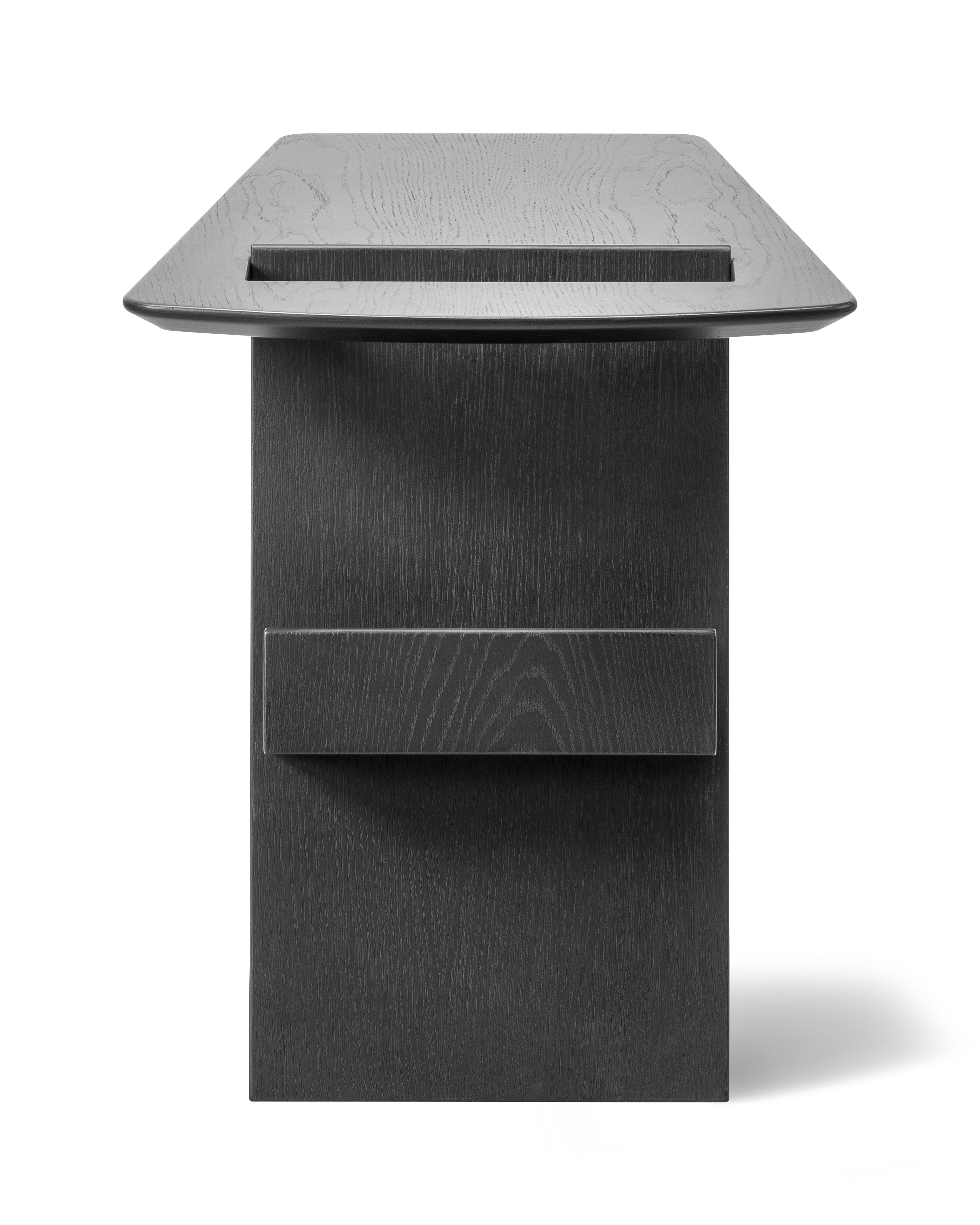 Mesa auxiliar Magazine