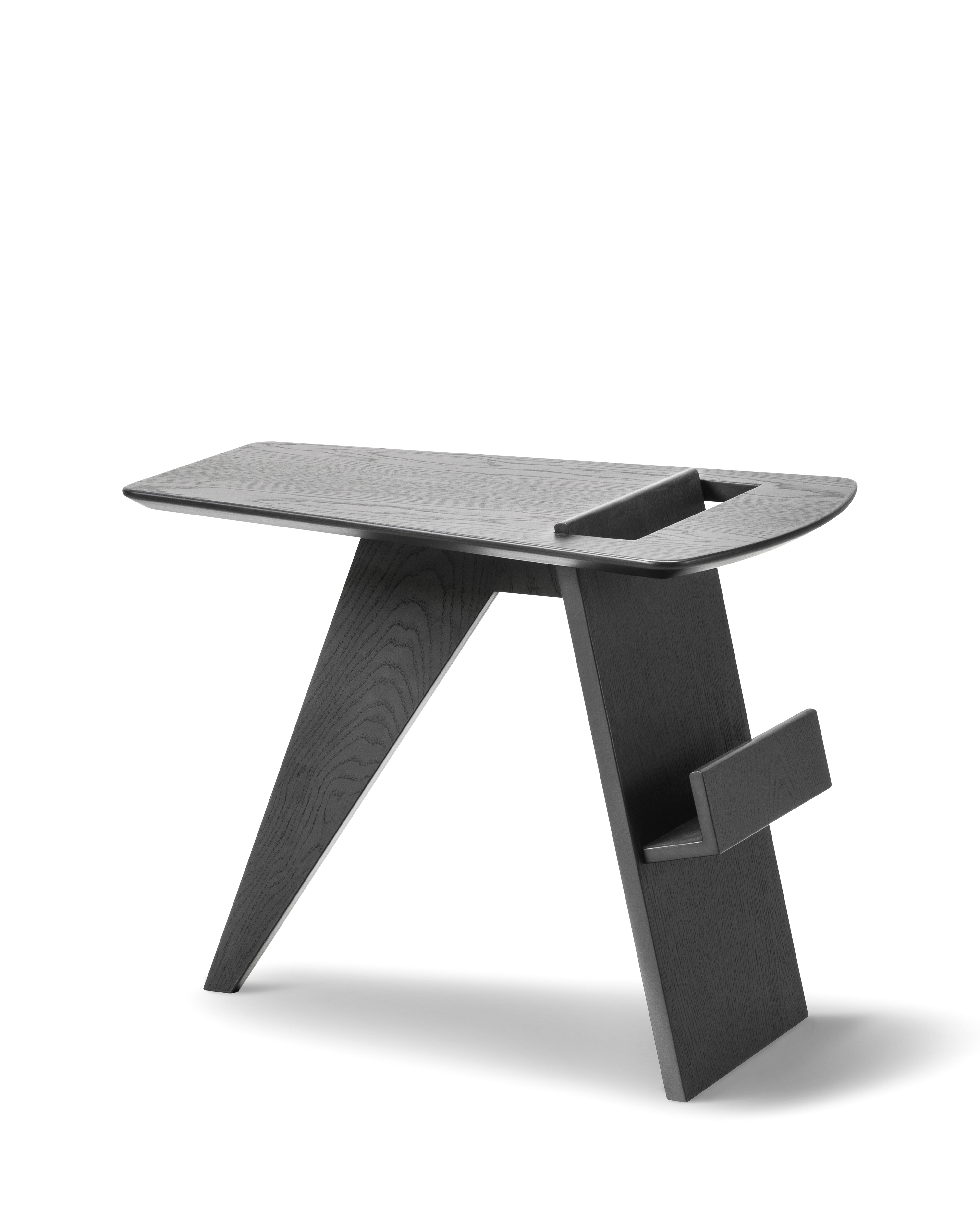 Mesa auxiliar Magazine