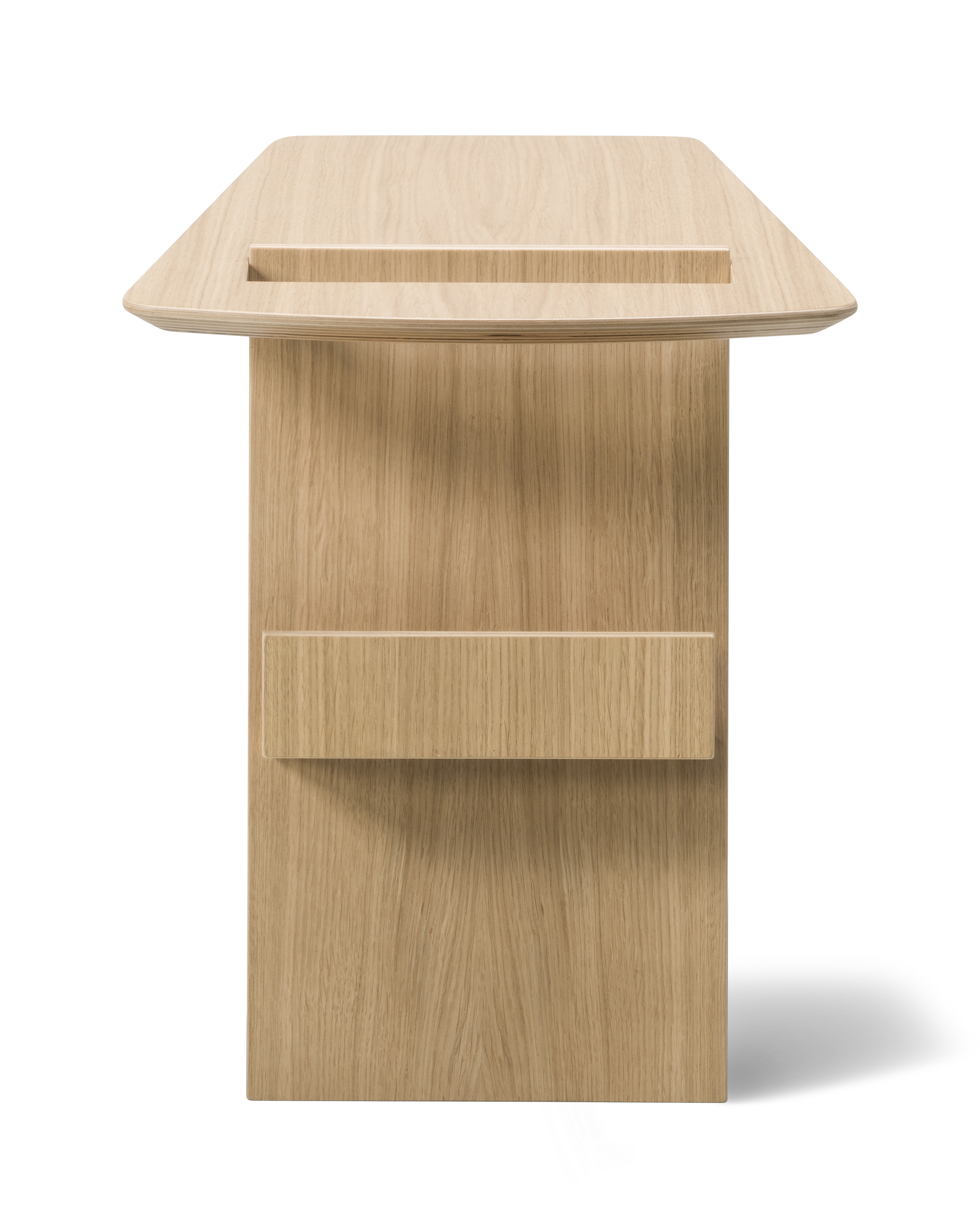 Mesa auxiliar Magazine