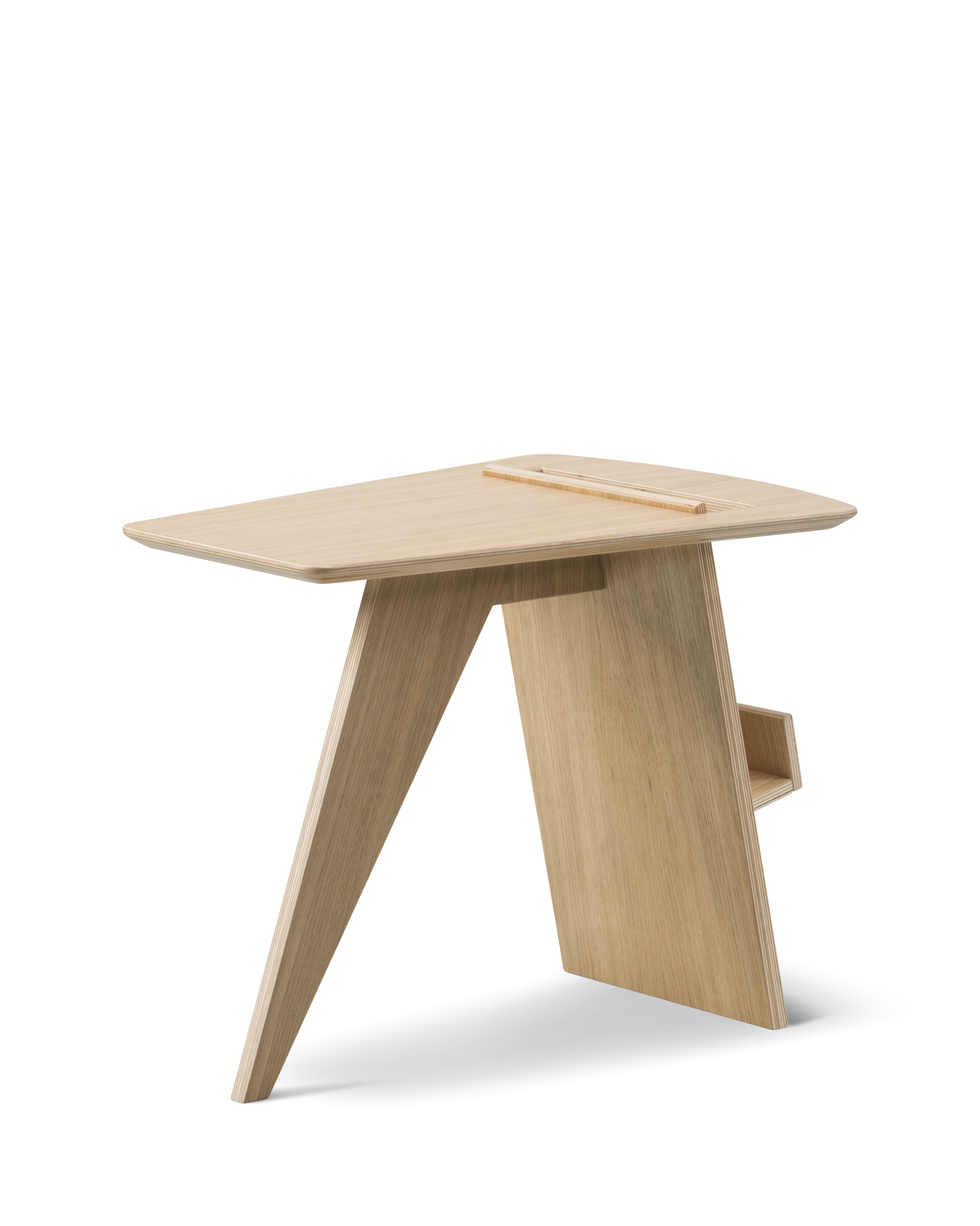 Mesa auxiliar Magazine