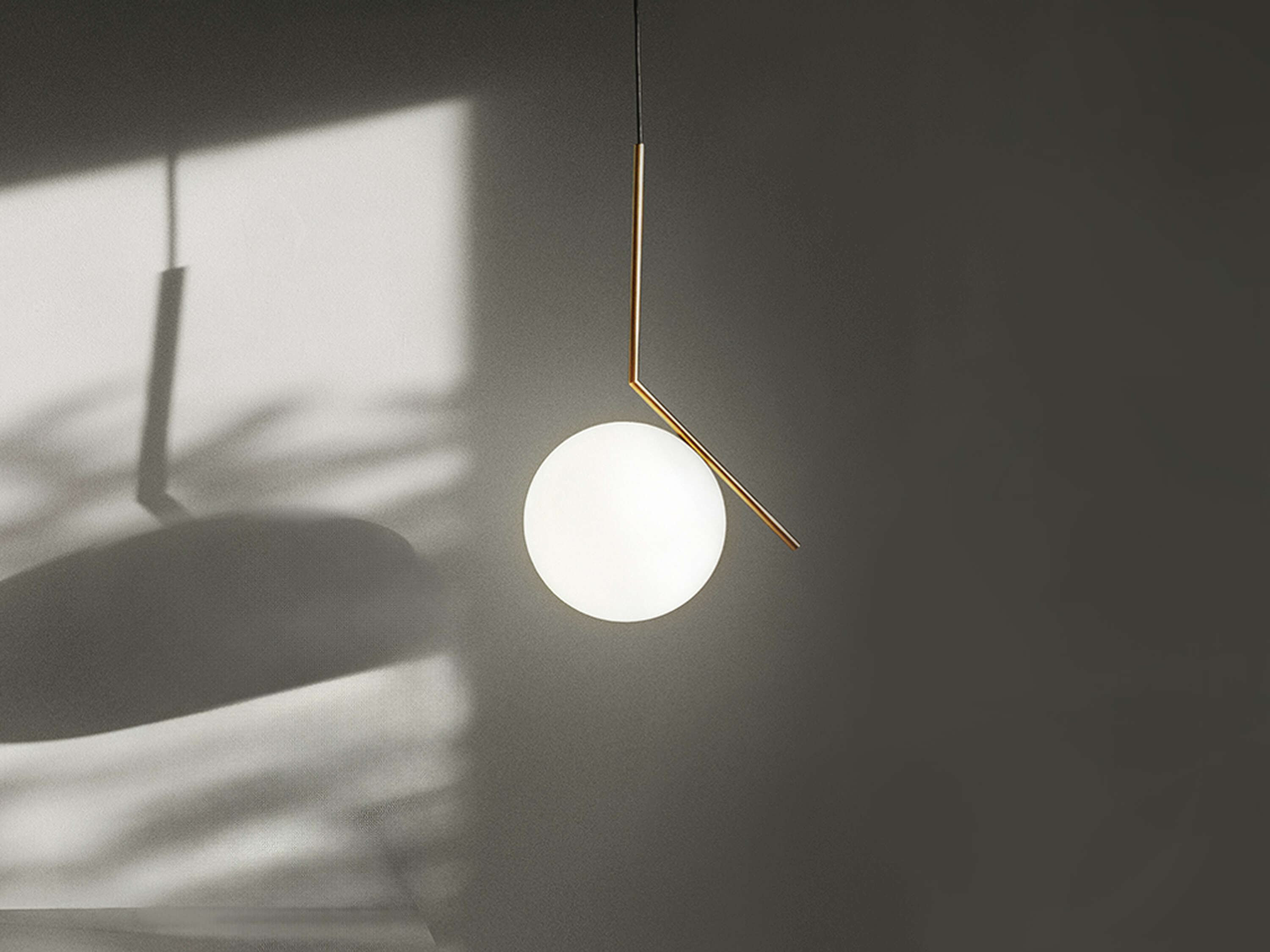 Lámpara de techo IC Lights S