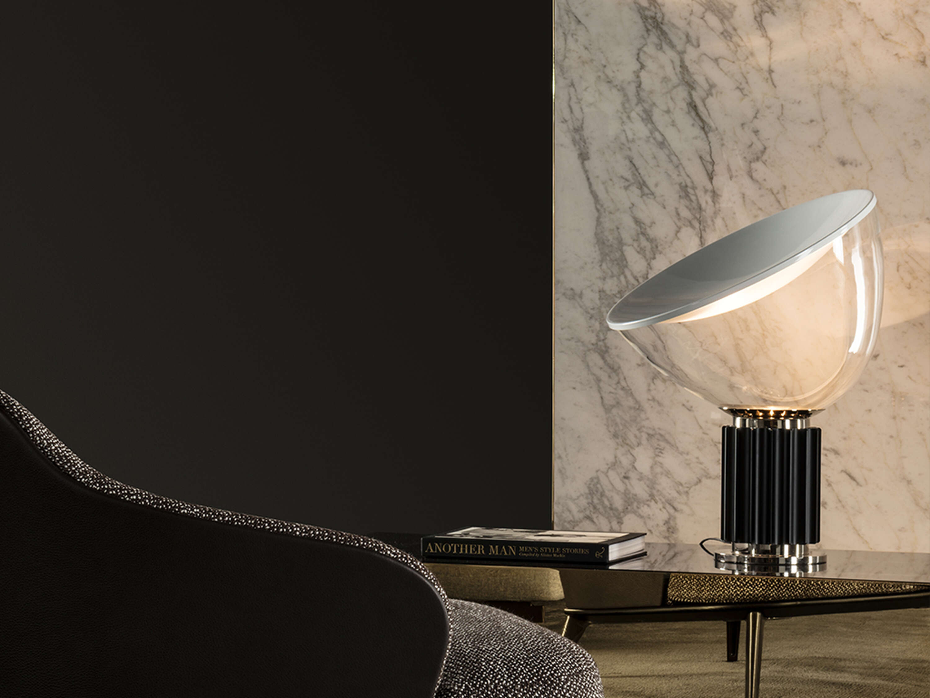 Taccia table lamp