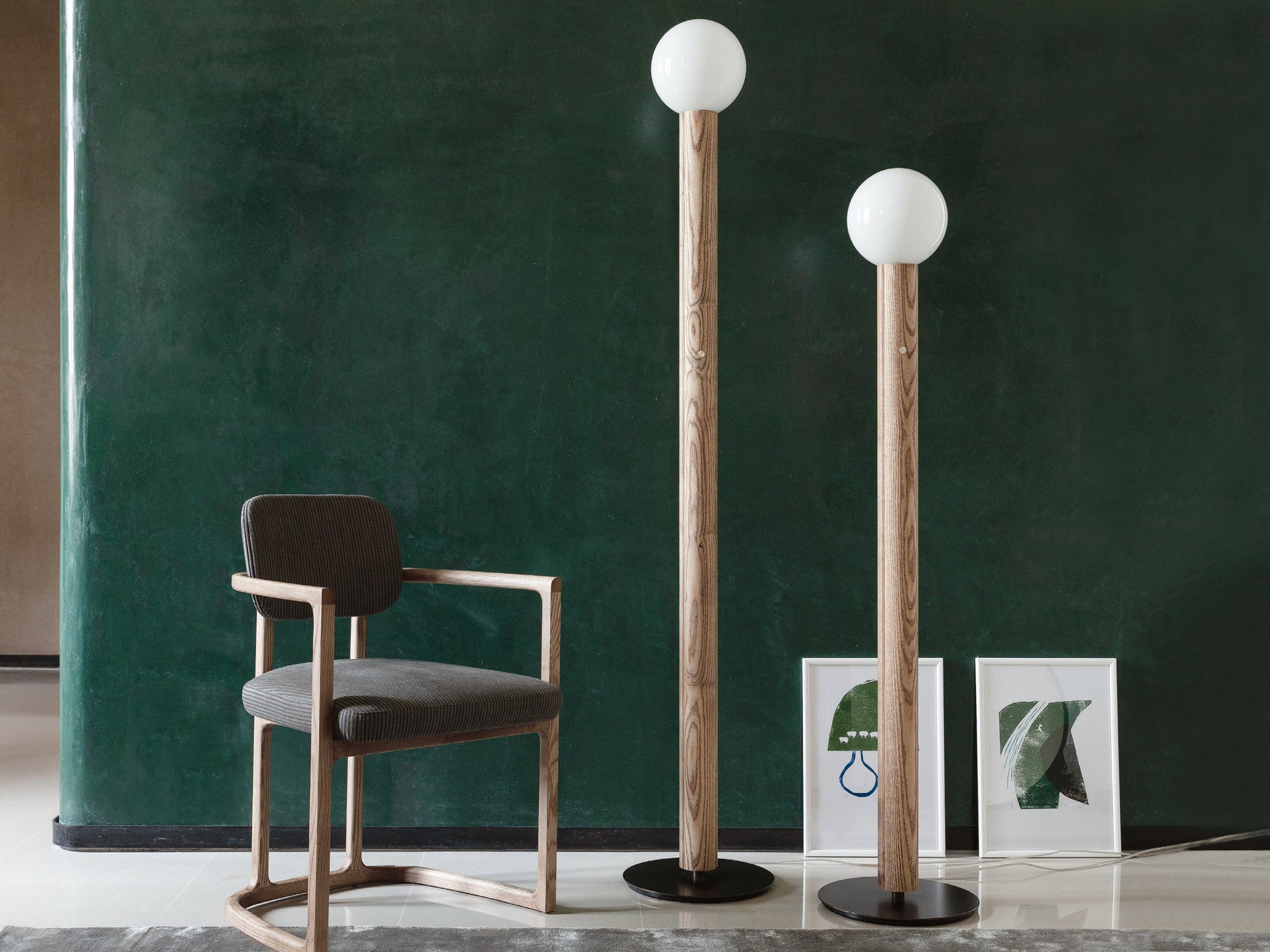 Lum Floor Lamp