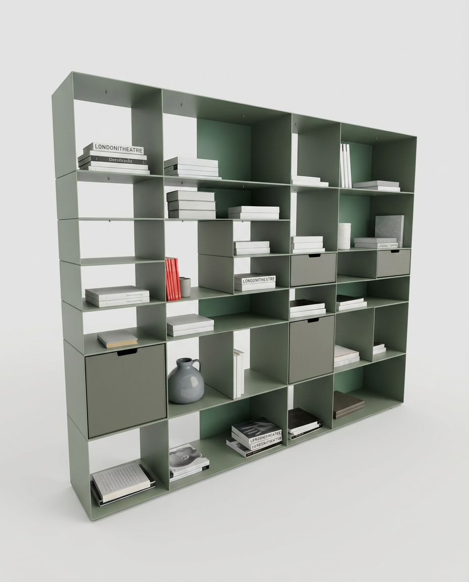 ESTANTERIA INFINITY FLEXFORM