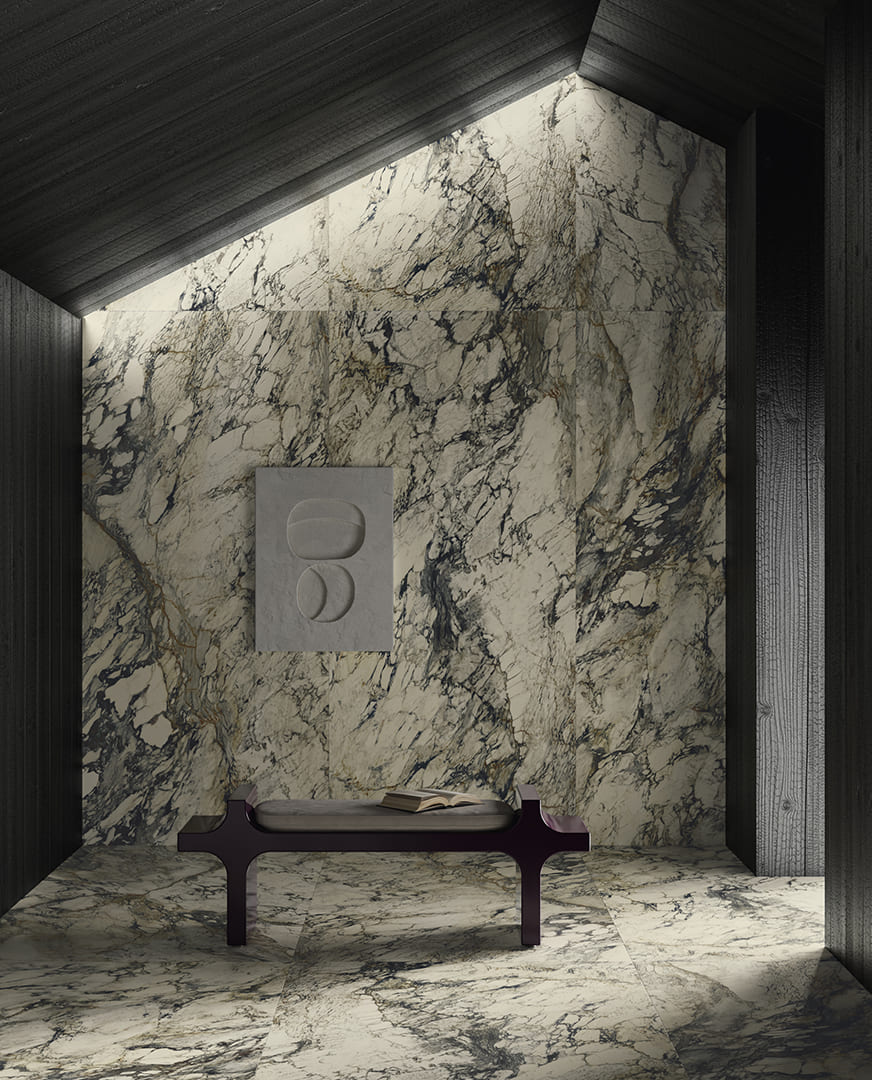 Special pieces from the Marble Edition collection