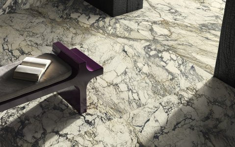 Marble Edition Collection Porcelain Flooring