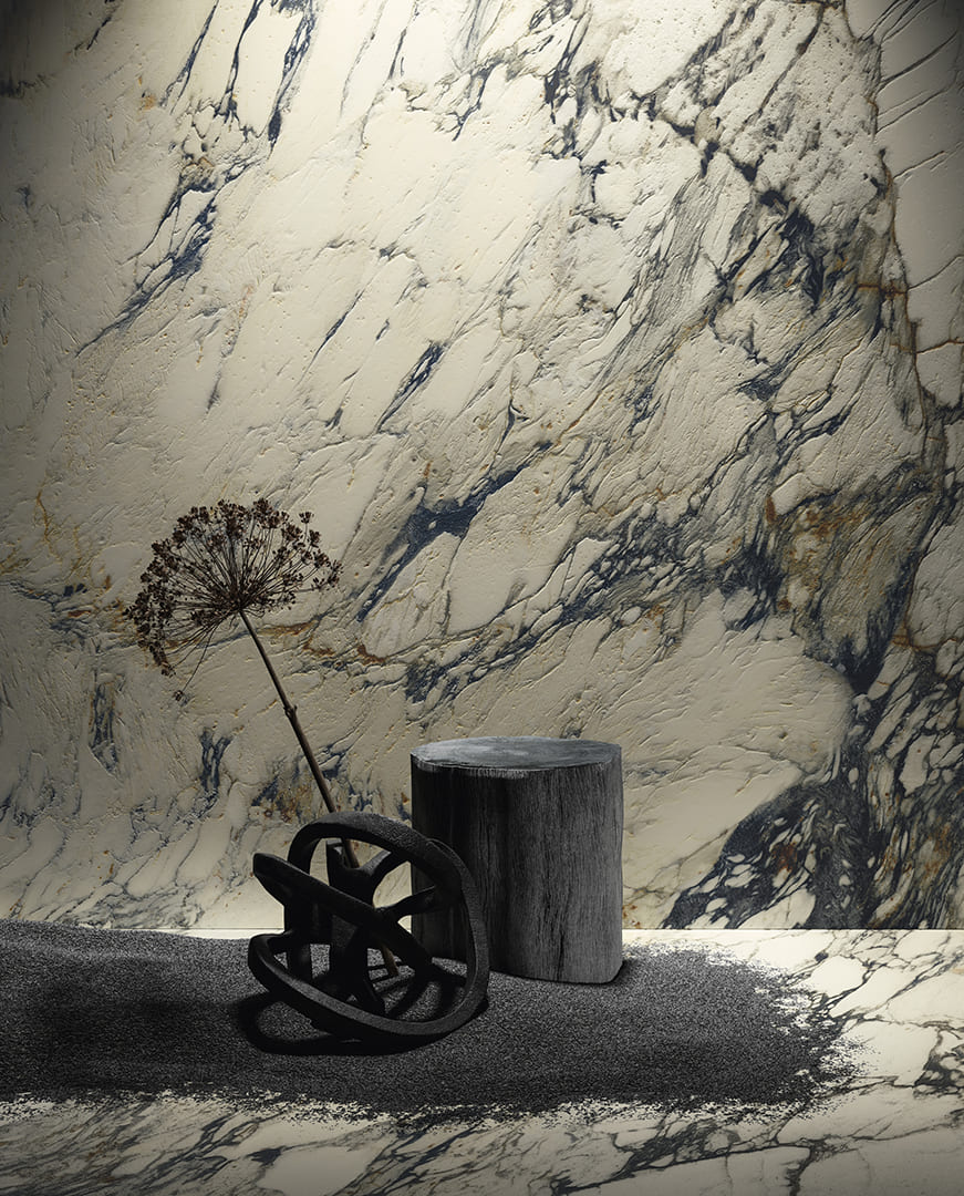 Marble Edition Collection Porcelain Flooring