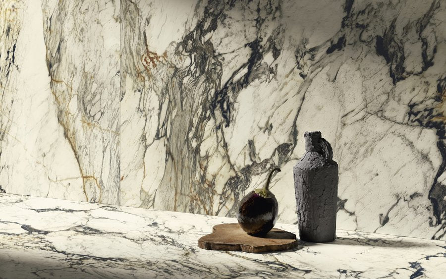 Marble Edition Collection Porcelain Flooring
