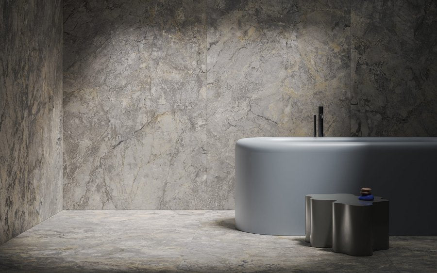 Marble Edition Collection Porcelain Flooring