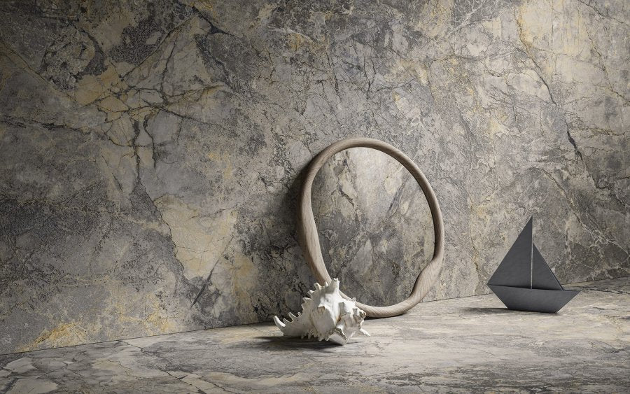Marble Edition Collection Porcelain Flooring