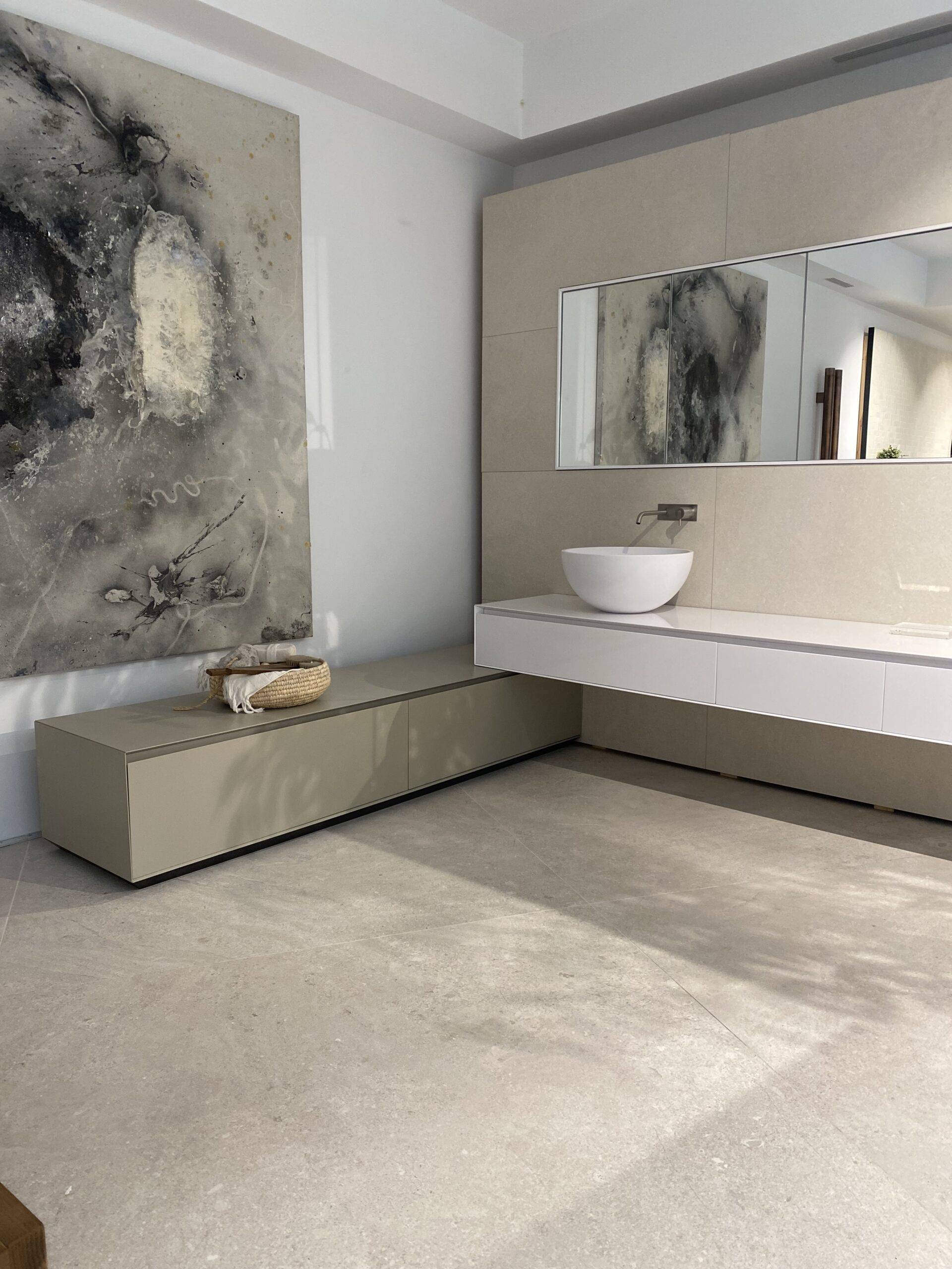 ANTONIO LUPI BATHROOM ENVIRONMENT