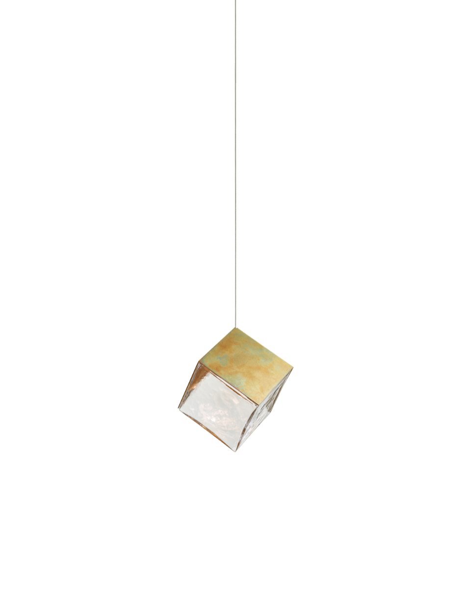 Pyrite Small Ceiling Lamp
