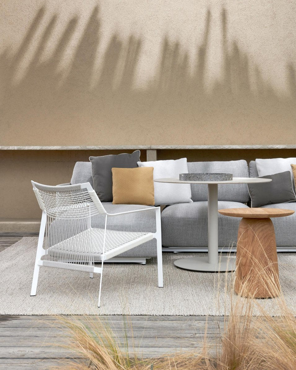 Nodi outdoor armchair