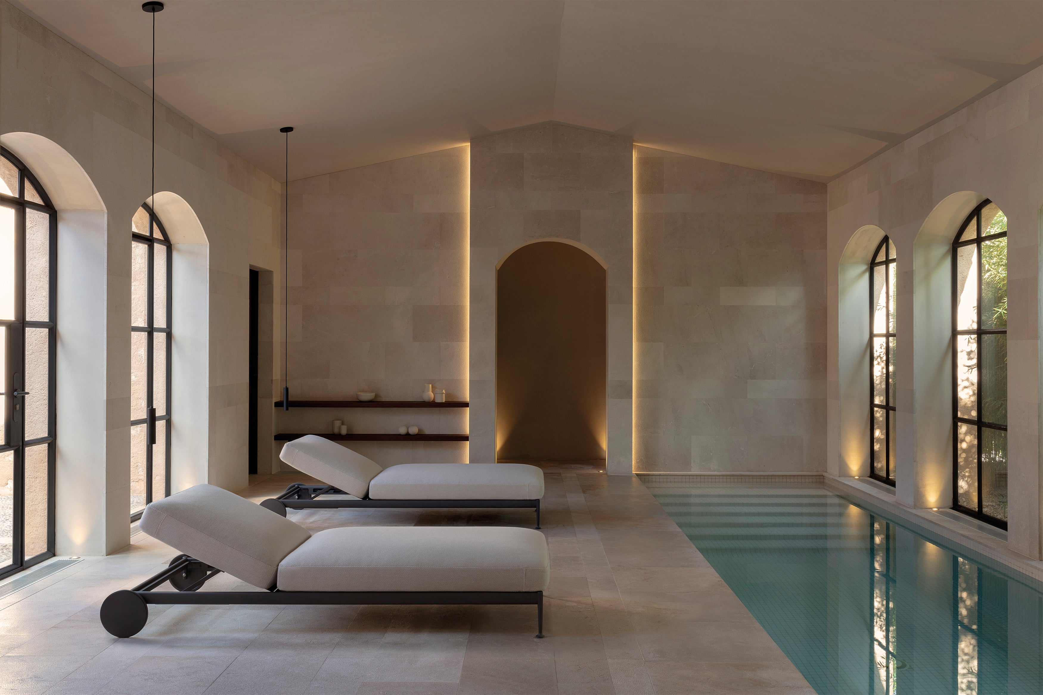 Tumbona con ruedas Obi