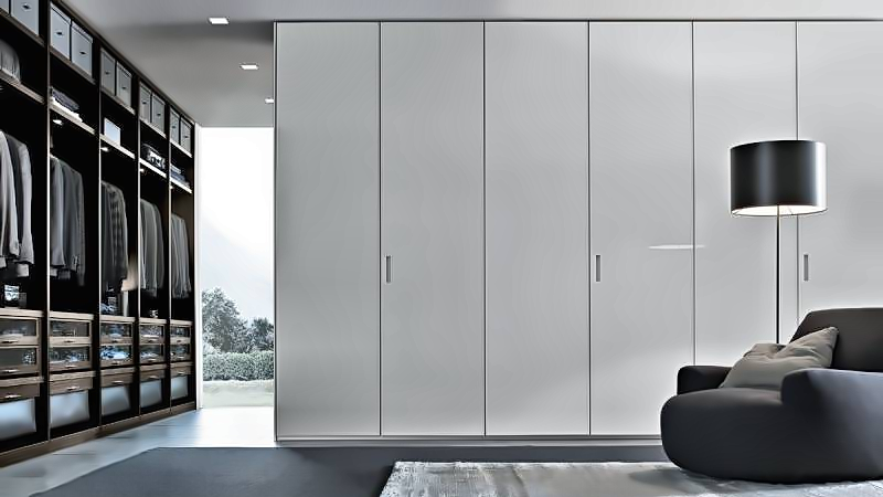 OCEAN POLIFORM SIDNEY WARDROBE