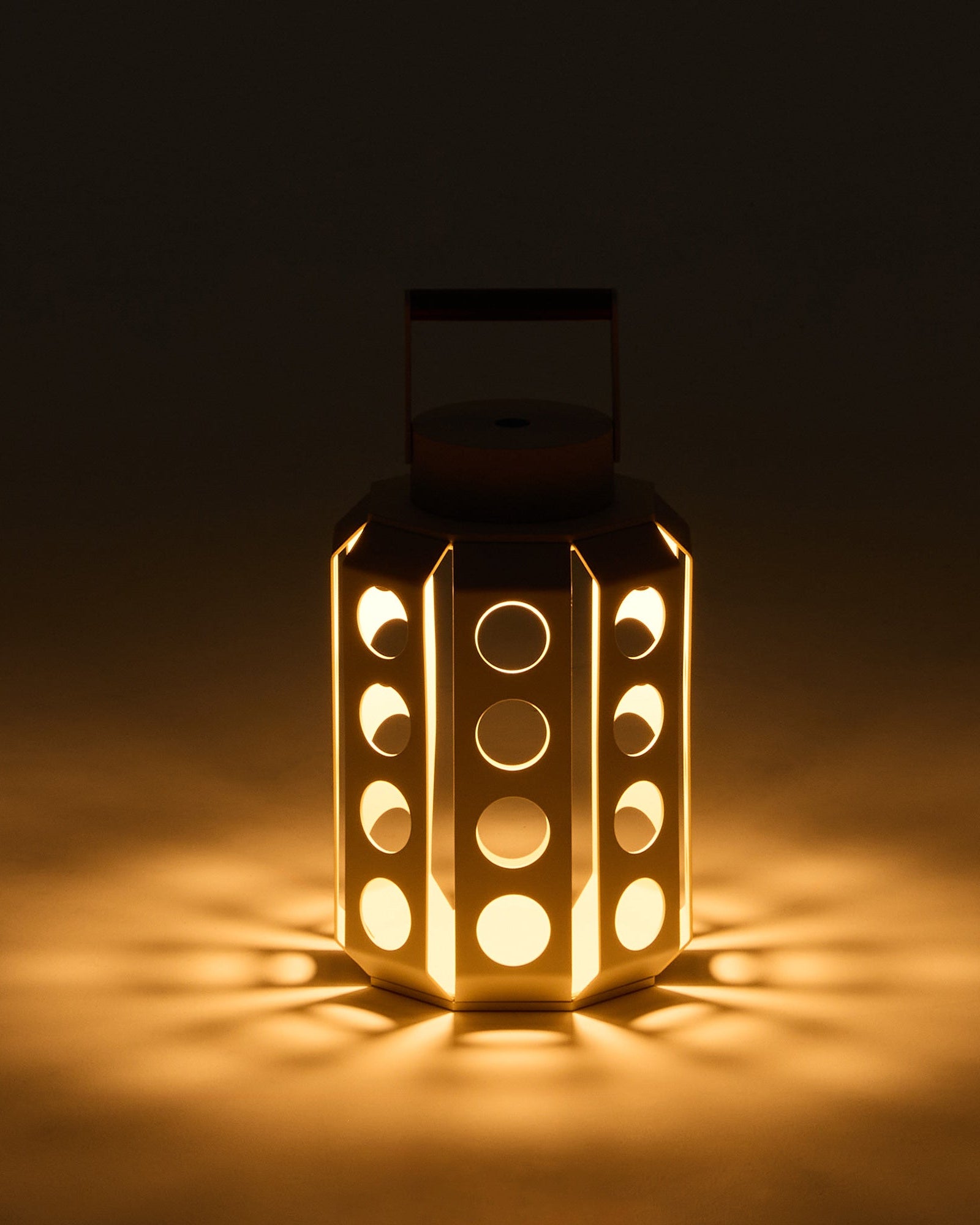 Lámpara de mesa Luminezia