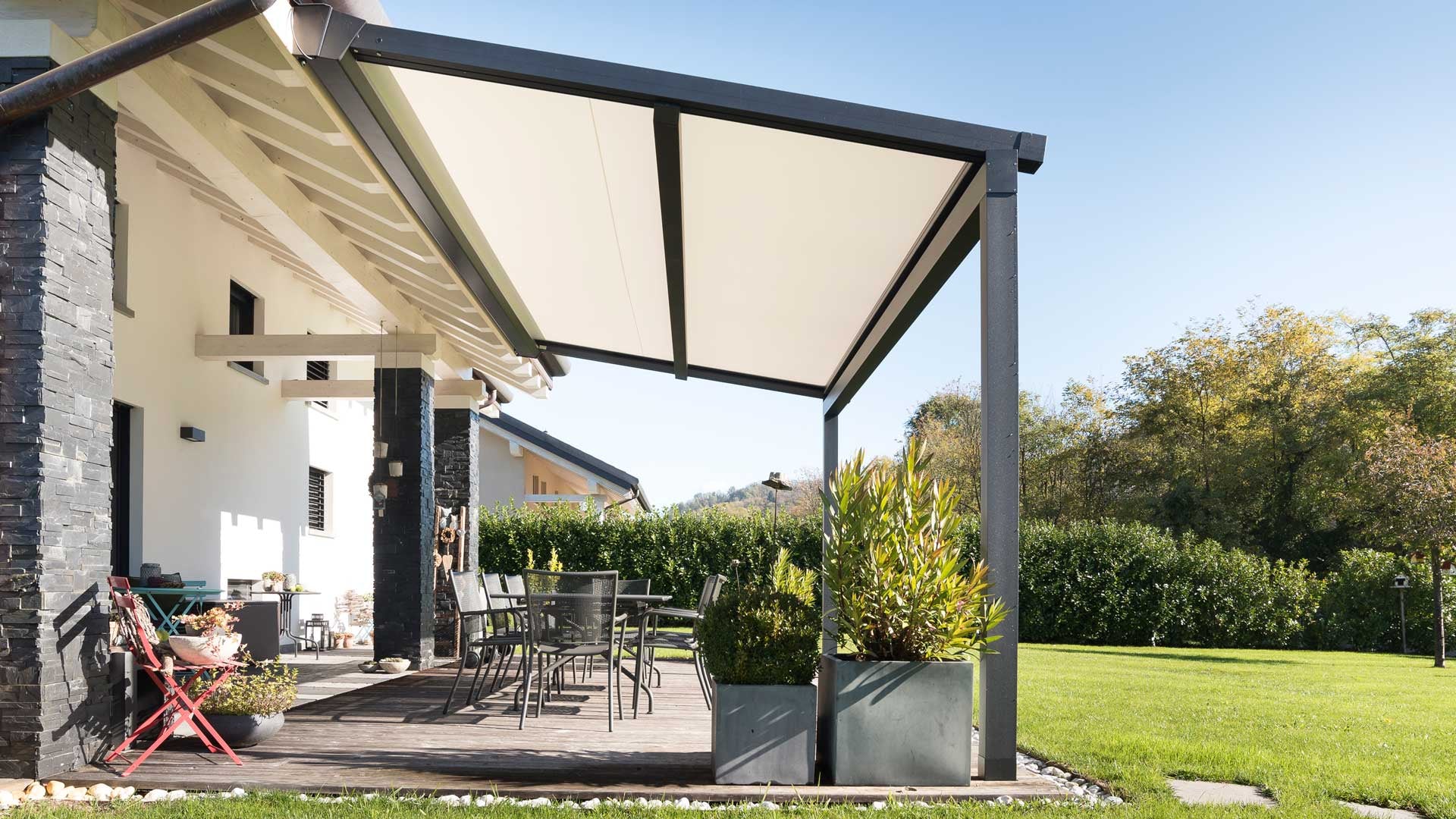 Toldo Quad