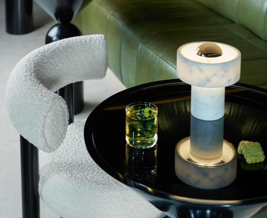 Lámparas de mesa Stone LED