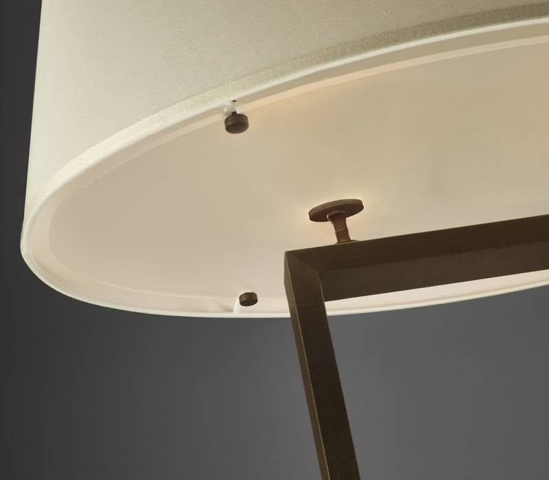 'AGATHA' LAMP IN MEMORY