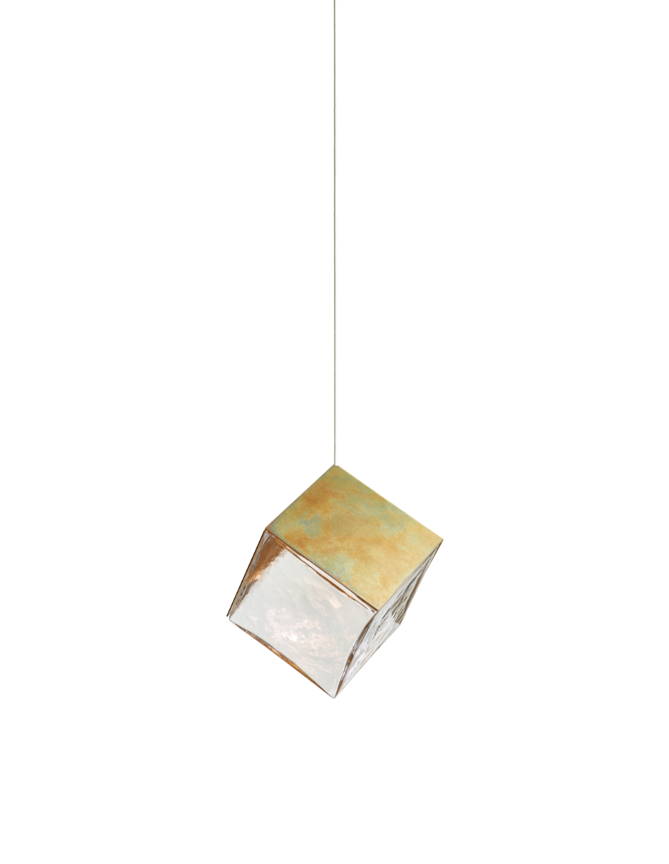 Pyrite Large Ceiling Lamp