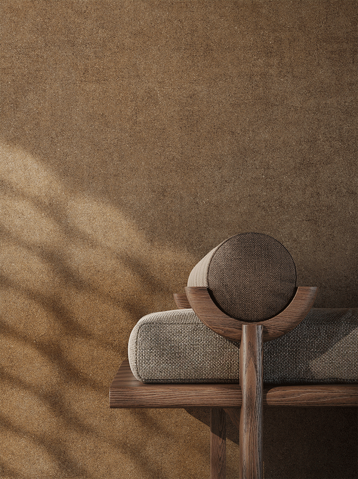 Cuit porcelain wall tiles