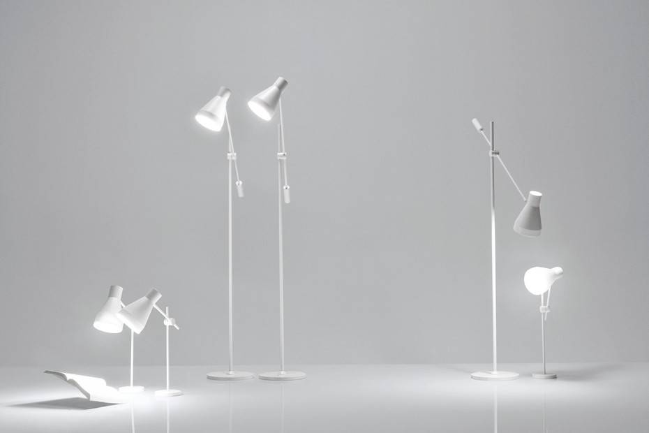 SABRINA FALPER LAMP