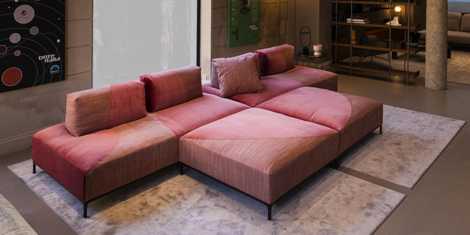 Sanders Universe Modular Sofa