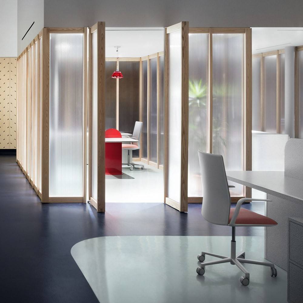 ARPER 'KINESIT' CHAIRS