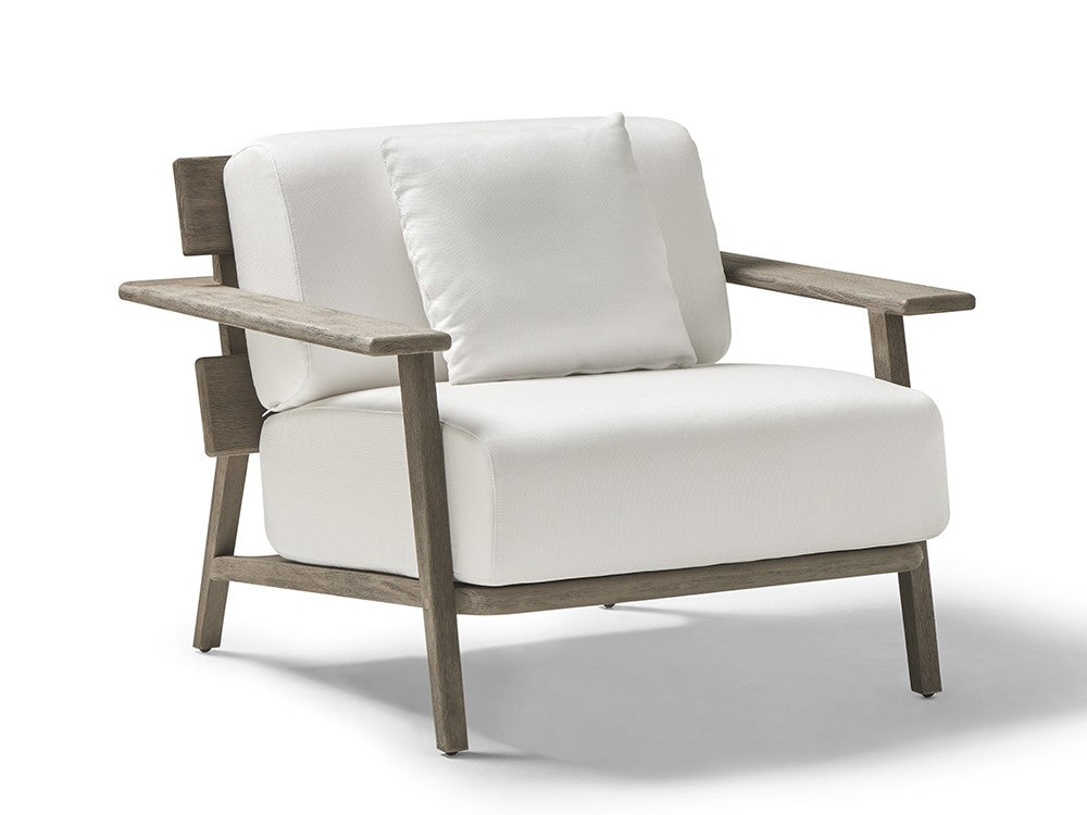 Parallel Tresillo Armchair