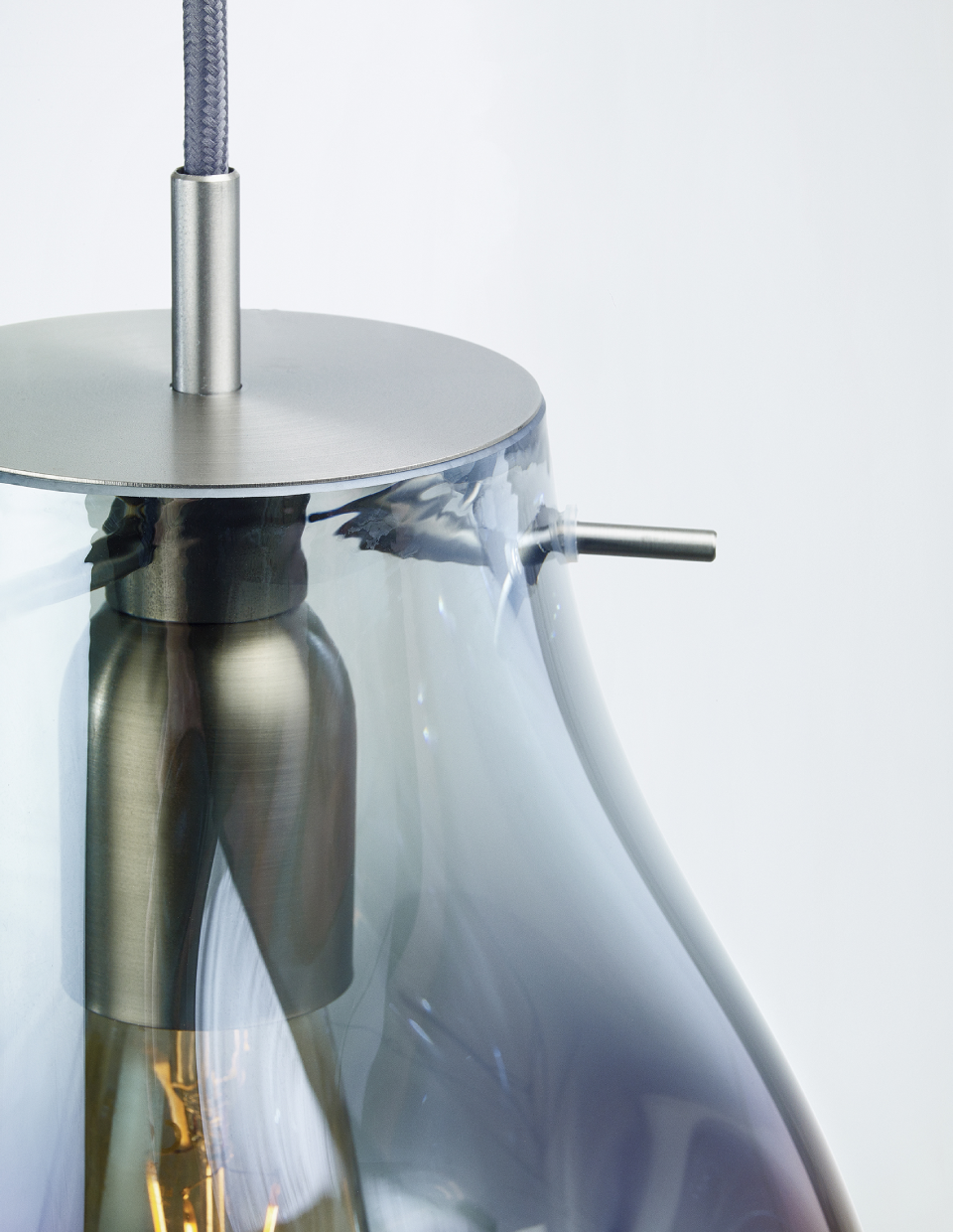 Soap Large Ceiling Lamp