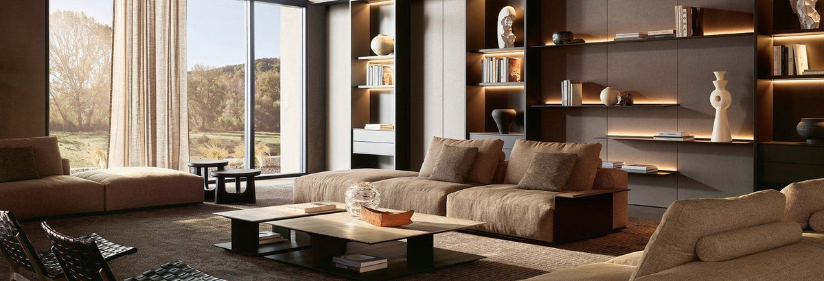 Luxury and designer sofas and poufs | Gunni & Trentino – Page 2