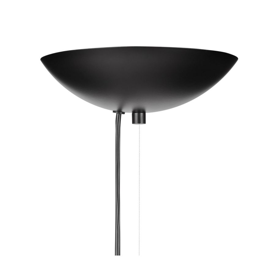 Lámpara de techo plata Spring Pendant Large