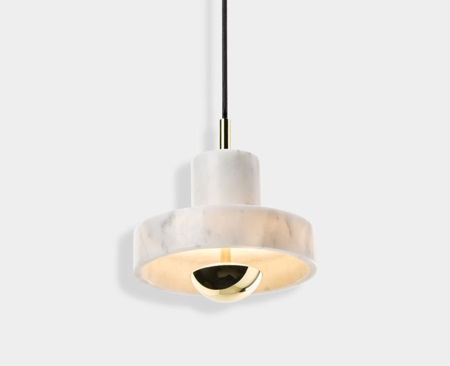 Lámpara de techo Stone LED Pendant Light